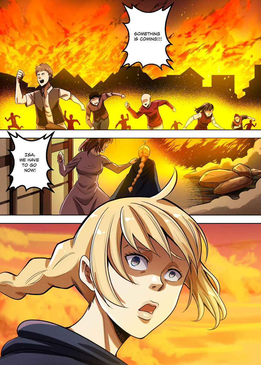 "Crusadia Connected": Chapter 10 - A New Rival (44 Pics) "Crusadia Connected": Chapter 10 - A New Rival (44 Pics)