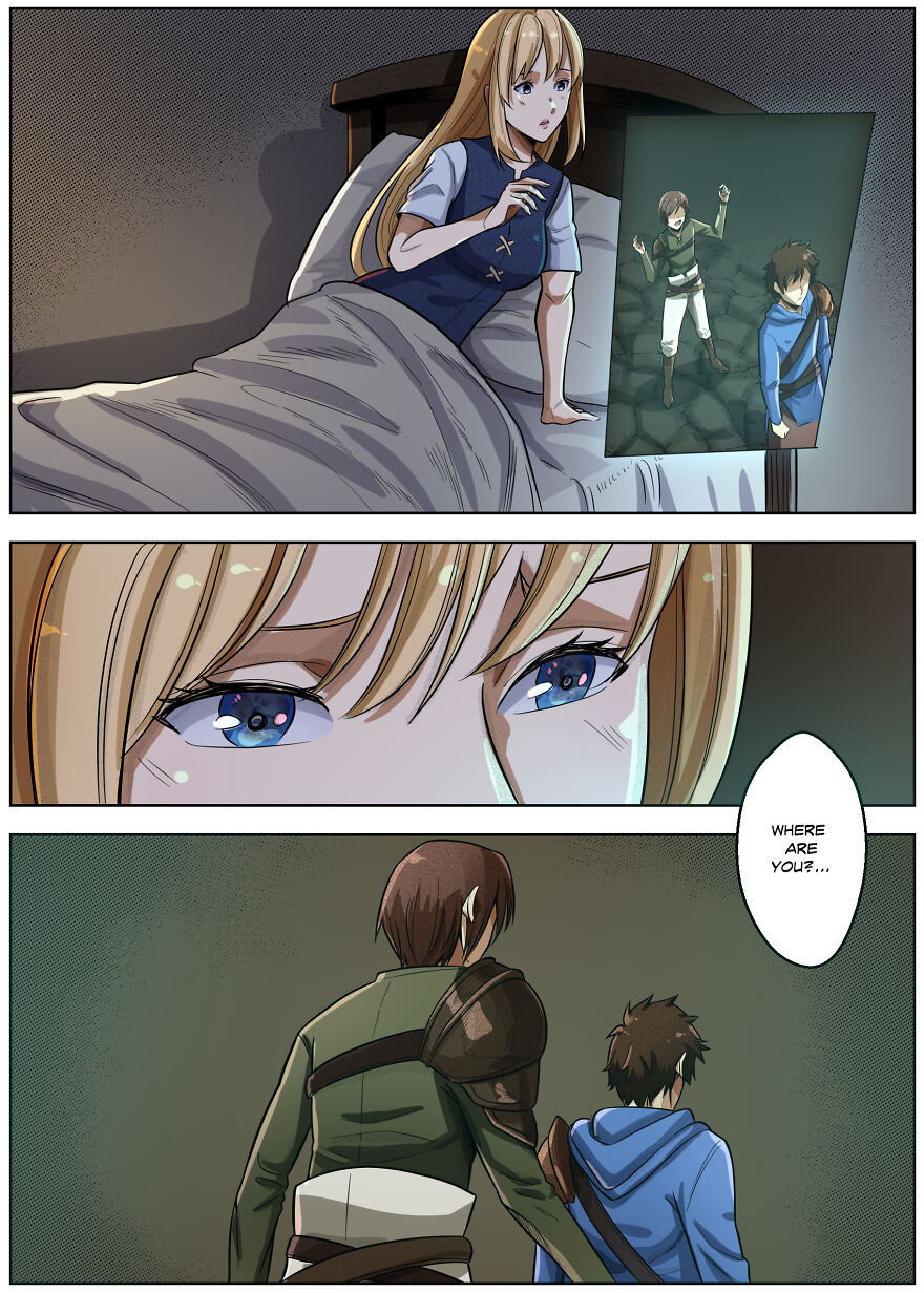 "Crusadia Connected": Chapter 10 - A New Rival (44 Pics) "Crusadia Connected": Chapter 10 - A New Rival (44 Pics)