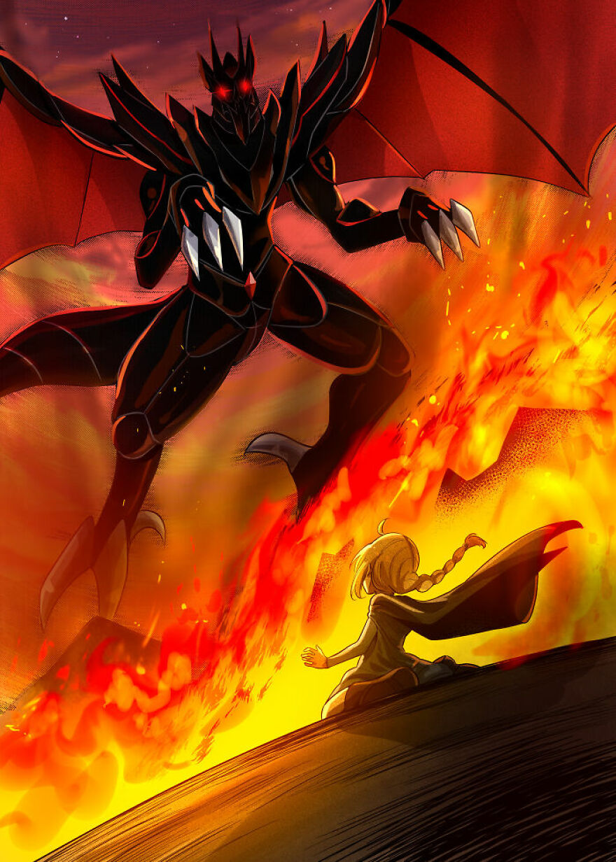 "Crusadia Connected": Chapter 10 - A New Rival (44 Pics) "Crusadia Connected": Chapter 10 - A New Rival (44 Pics)