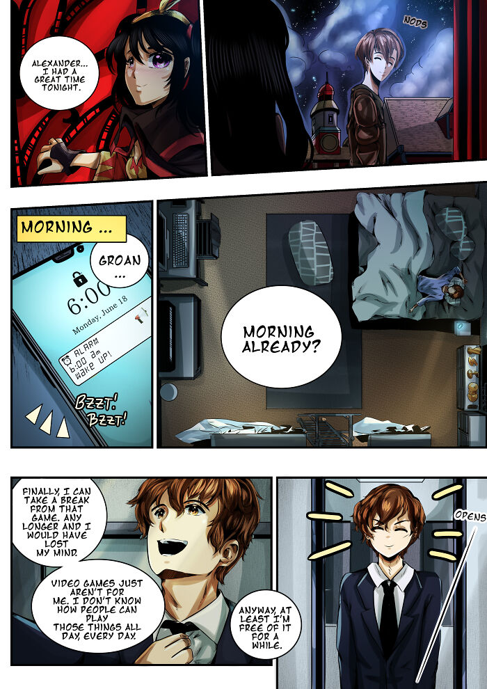 Crusadia Connected Chapter 11: A True Friend (40 Pics)