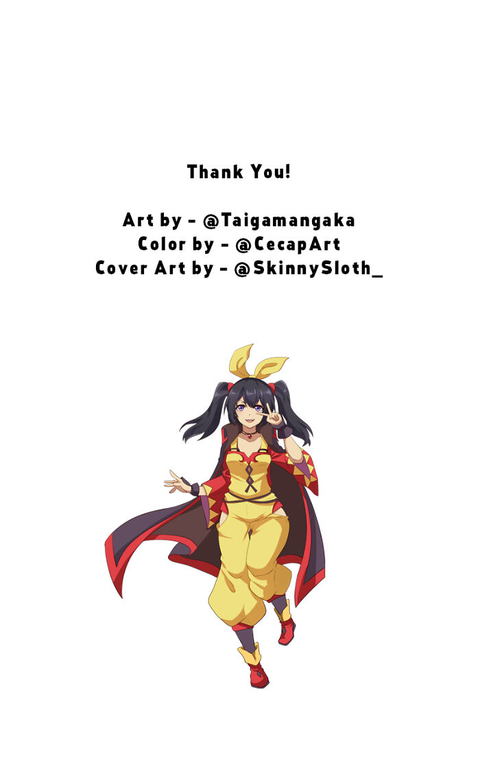 Crusadia Connected Chapter 11: A True Friend (40 Pics)