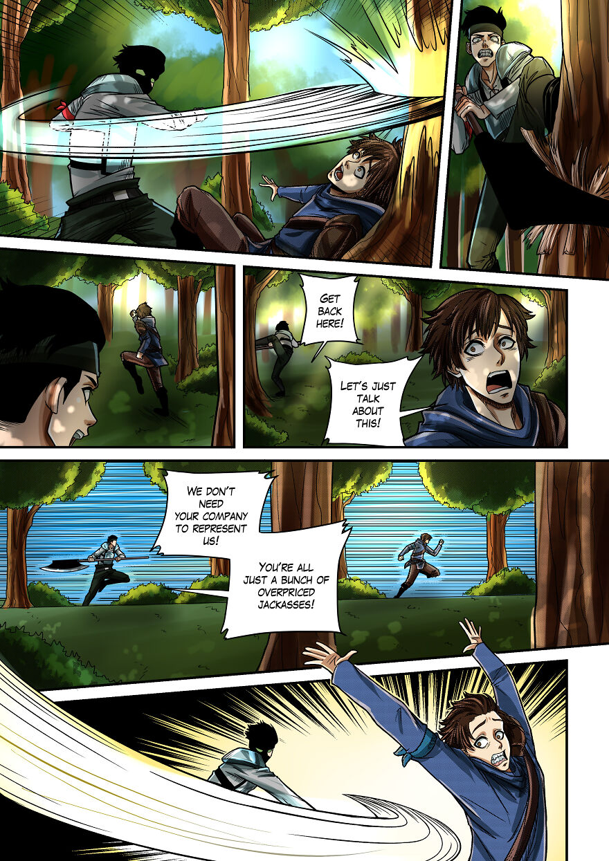 "Crusadia Connected", Chapter 12: Hero Form (23 Pics) "Crusadia Connected", Chapter 12: Hero Form (23 Pics)