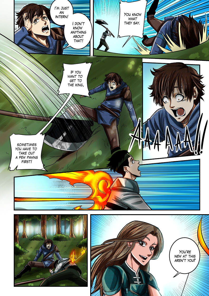 "Crusadia Connected", Chapter 12: Hero Form (23 Pics) "Crusadia Connected", Chapter 12: Hero Form (23 Pics)