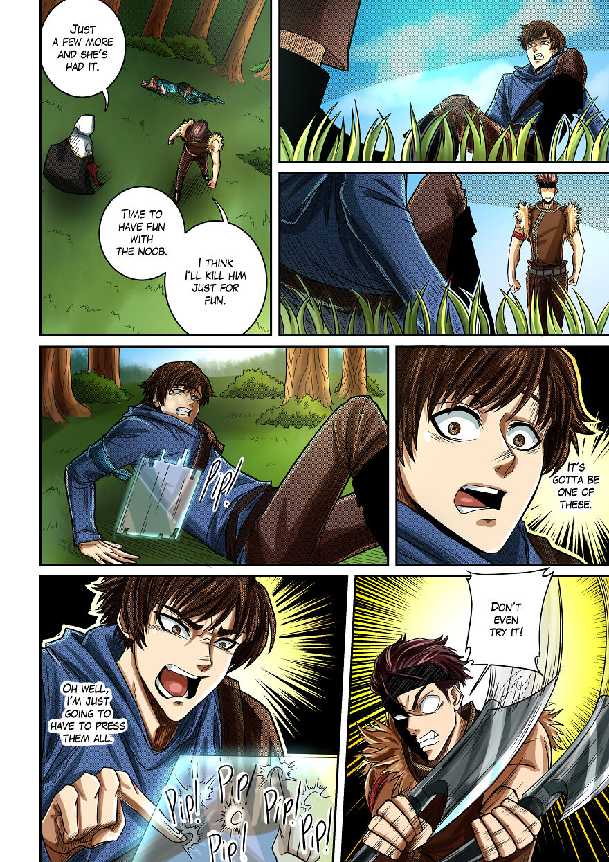 "Crusadia Connected", Chapter 12: Hero Form (23 Pics) "Crusadia Connected", Chapter 12: Hero Form (23 Pics)