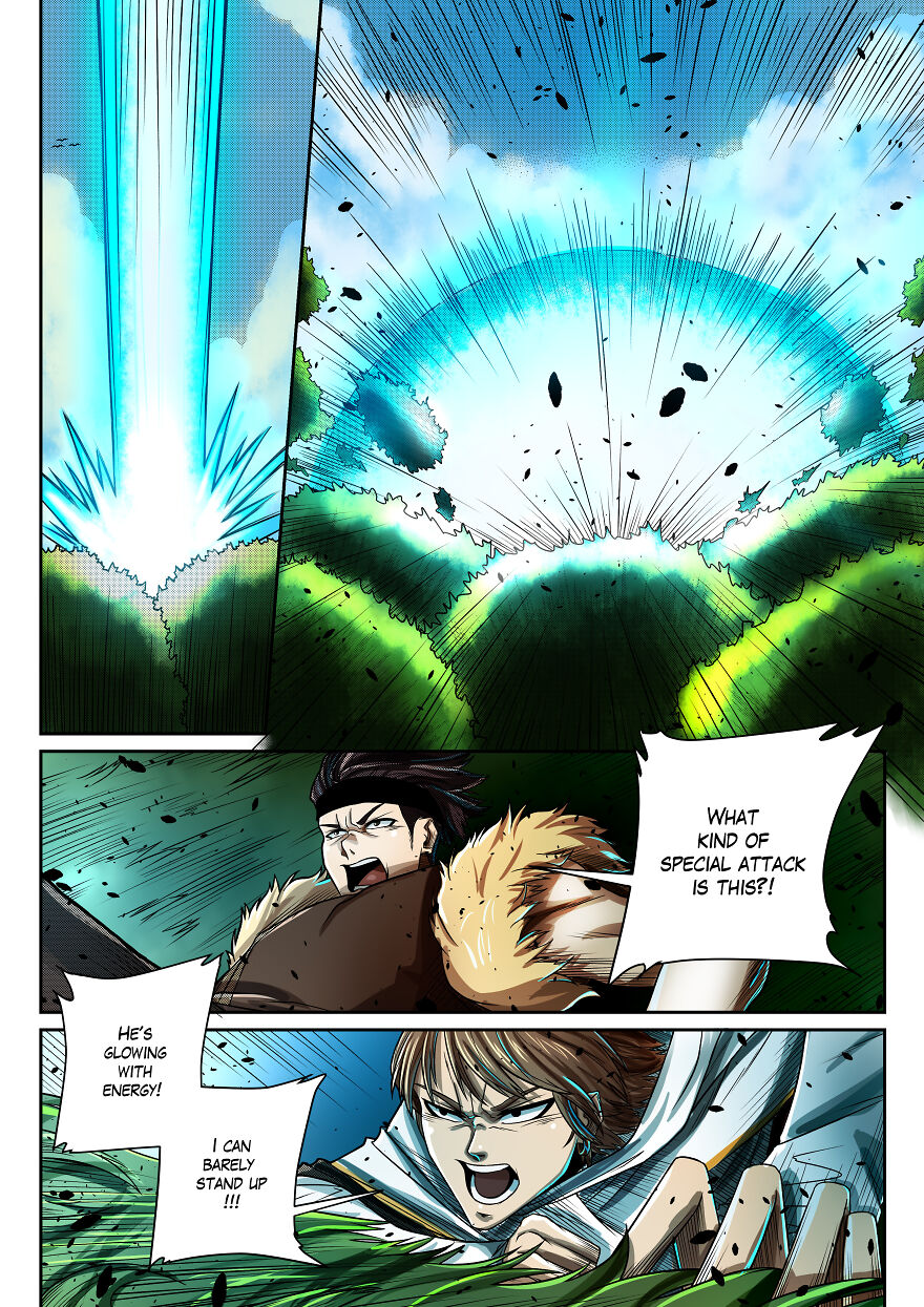 "Crusadia Connected", Chapter 12: Hero Form (23 Pics) "Crusadia Connected", Chapter 12: Hero Form (23 Pics)