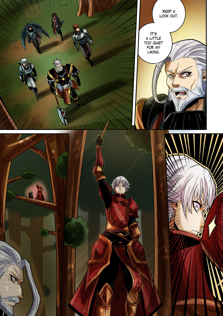 "Crusadia Connected": Chapter 13 - Hero Or Zero? (A Must Read!) (30 Pics)