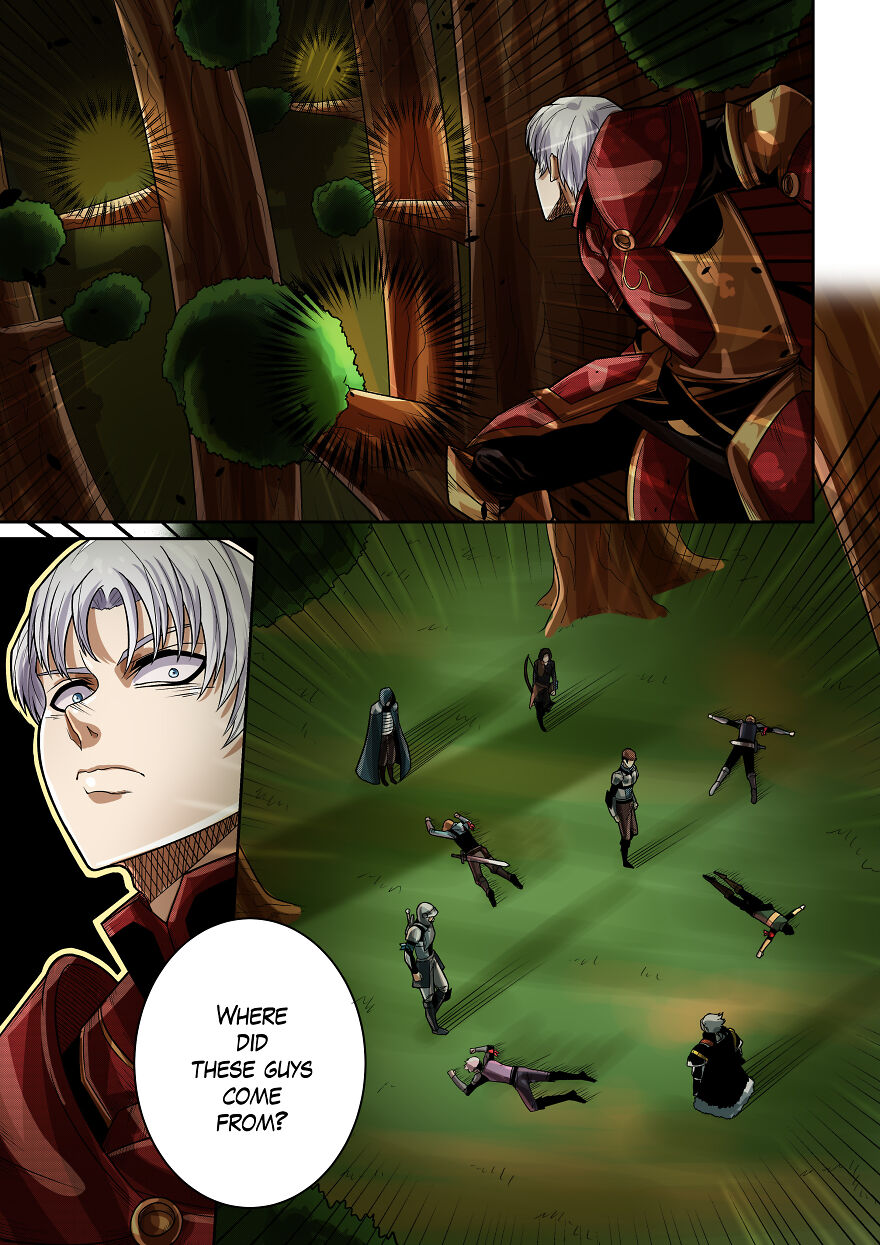 "Crusadia Connected": Chapter 13 - Hero Or Zero? (A Must Read!) (30 Pics)