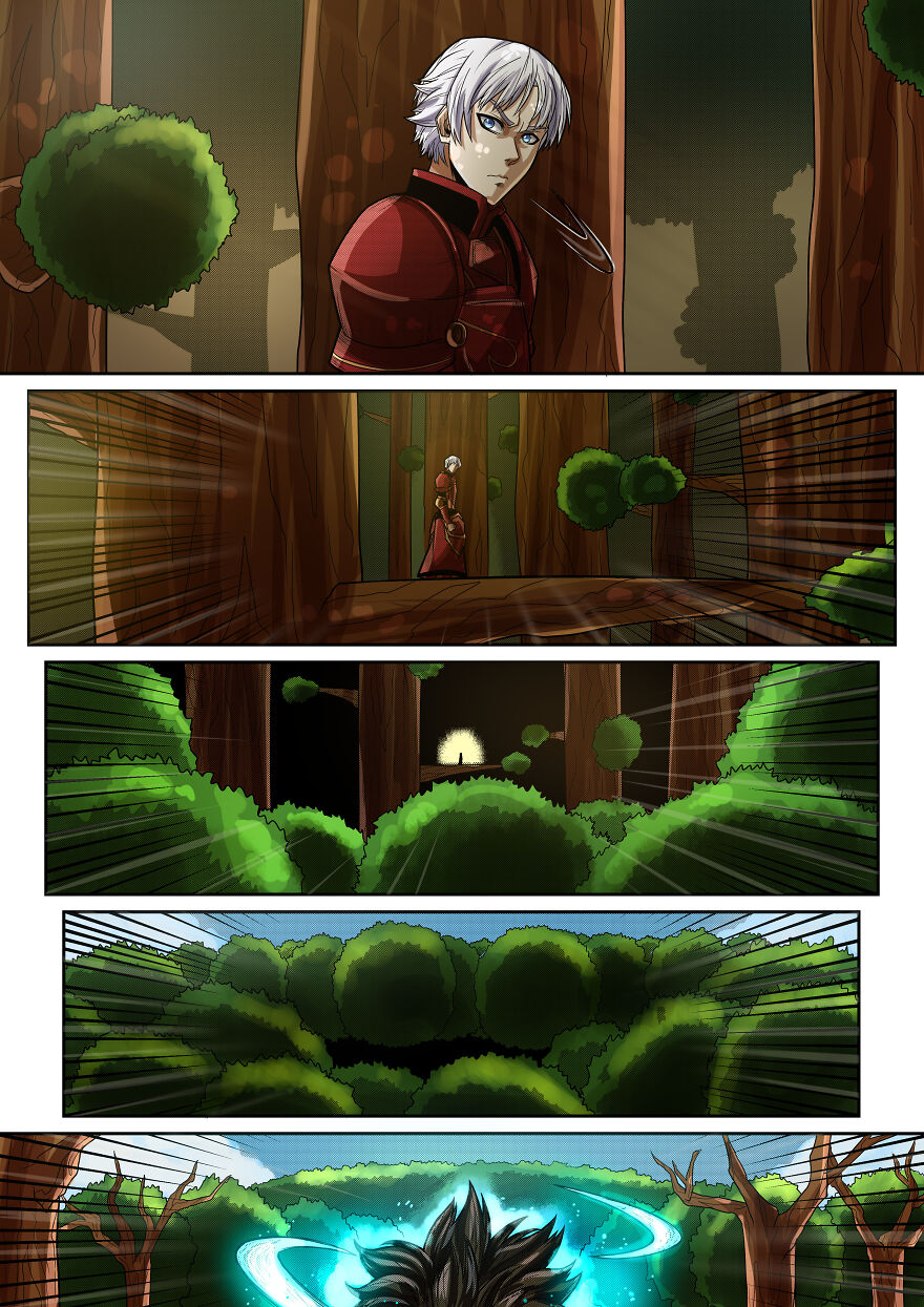 "Crusadia Connected": Chapter 13 - Hero Or Zero? (A Must Read!) (30 Pics)