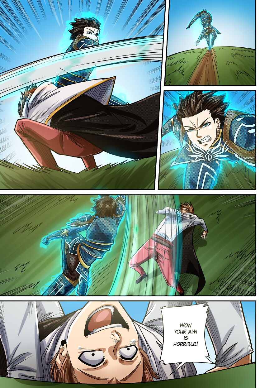 "Crusadia Connected": Chapter 13 - Hero Or Zero? (A Must Read!) (30 Pics)