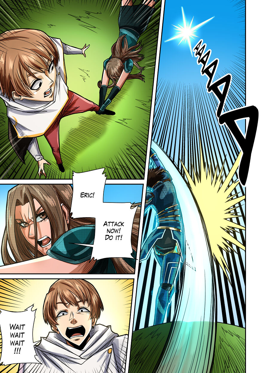 "Crusadia Connected": Chapter 13 - Hero Or Zero? (A Must Read!) (30 Pics)