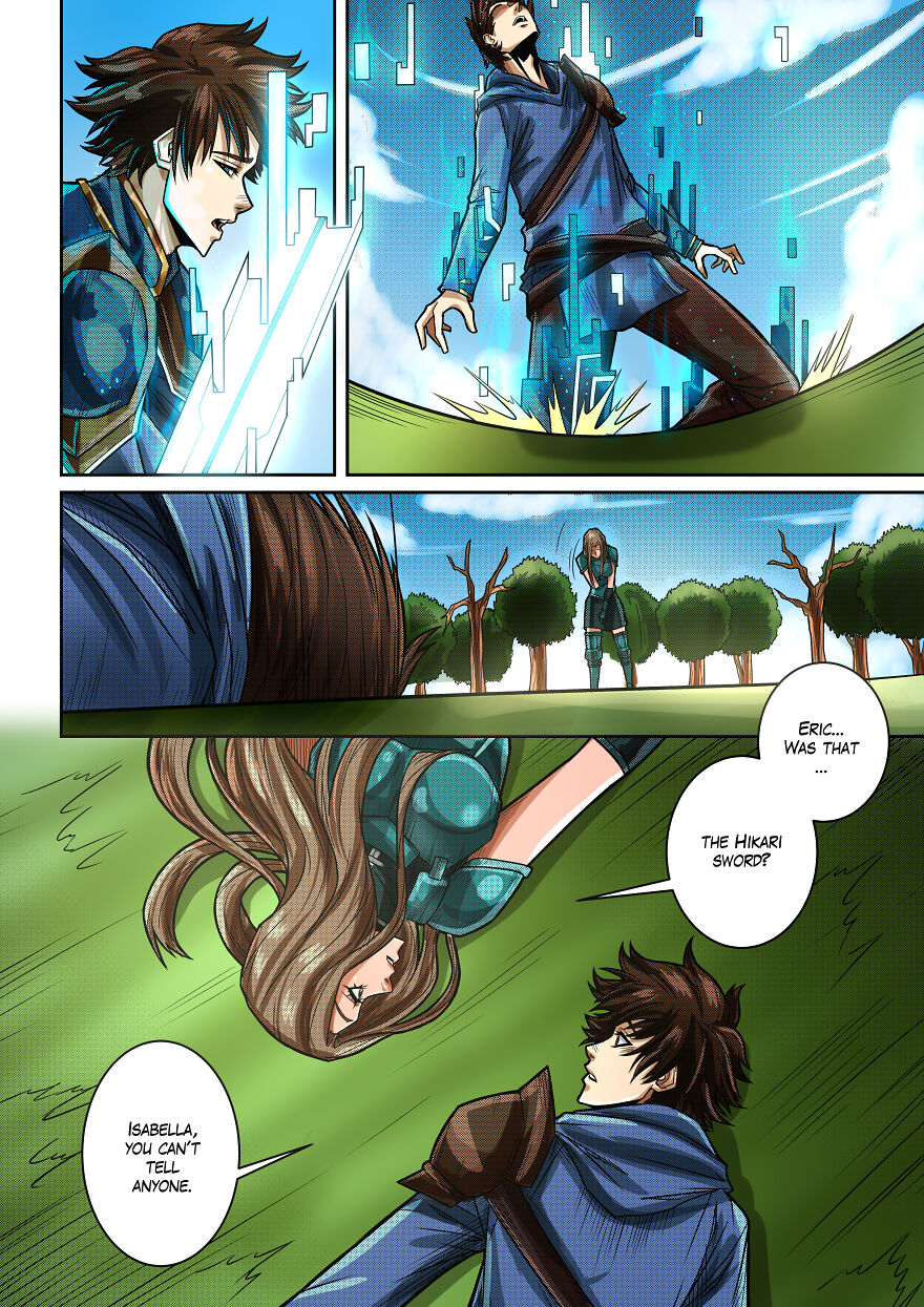 "Crusadia Connected": Chapter 13 - Hero Or Zero? (A Must Read!) (30 Pics)