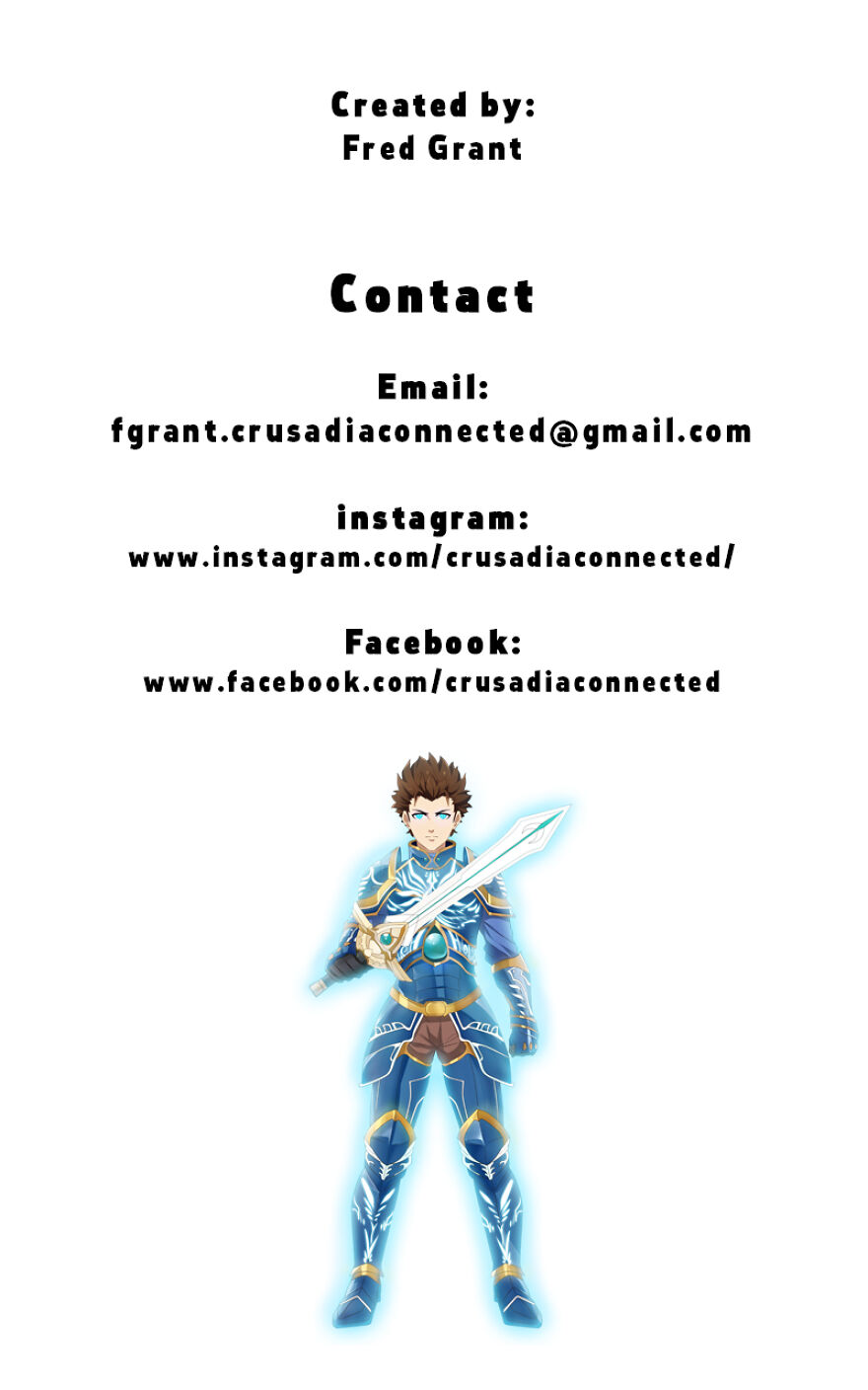 "Crusadia Connected": Chapter 13 - Hero Or Zero? (A Must Read!) (30 Pics)