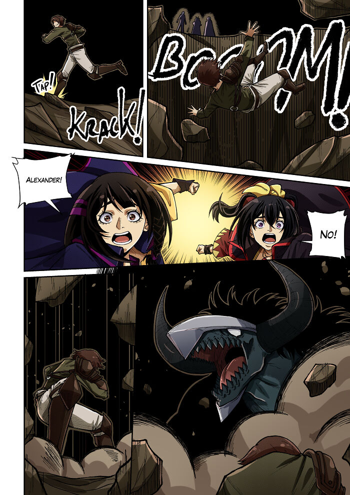 "Crusadia Connected" Chapter 2: Chosen One (42 Pics)