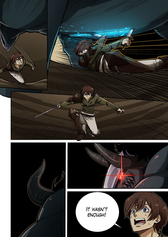 "Crusadia Connected" Chapter 2: Chosen One (42 Pics)