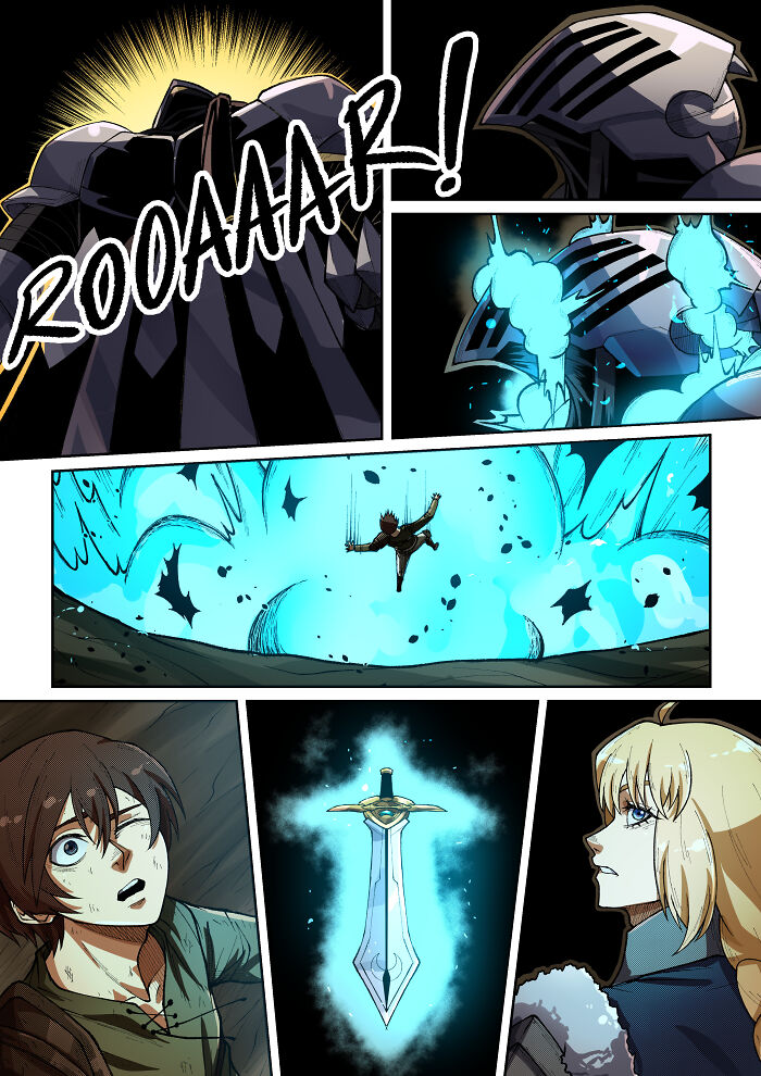 "Crusadia Connected" Chapter 2: Chosen One (42 Pics)