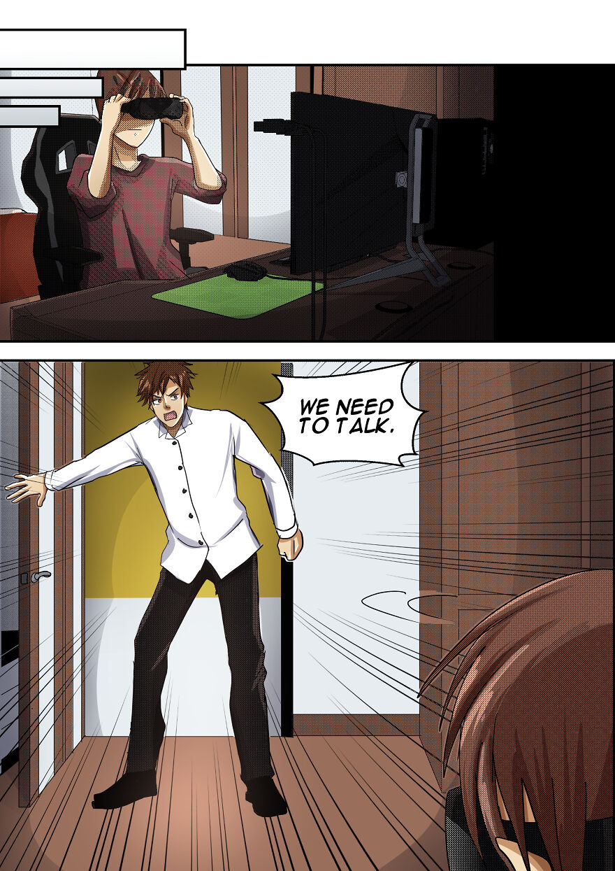 "Crusadia Connected": Chapter 3 - A Big Secret (21 Pics)