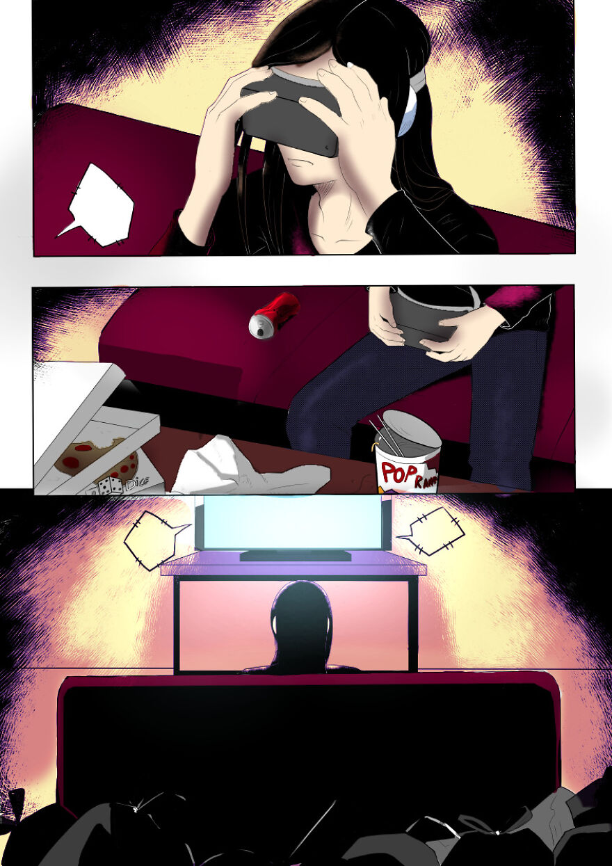 "Crusadia Connected" Chapter 4: Restart (26 Pics)