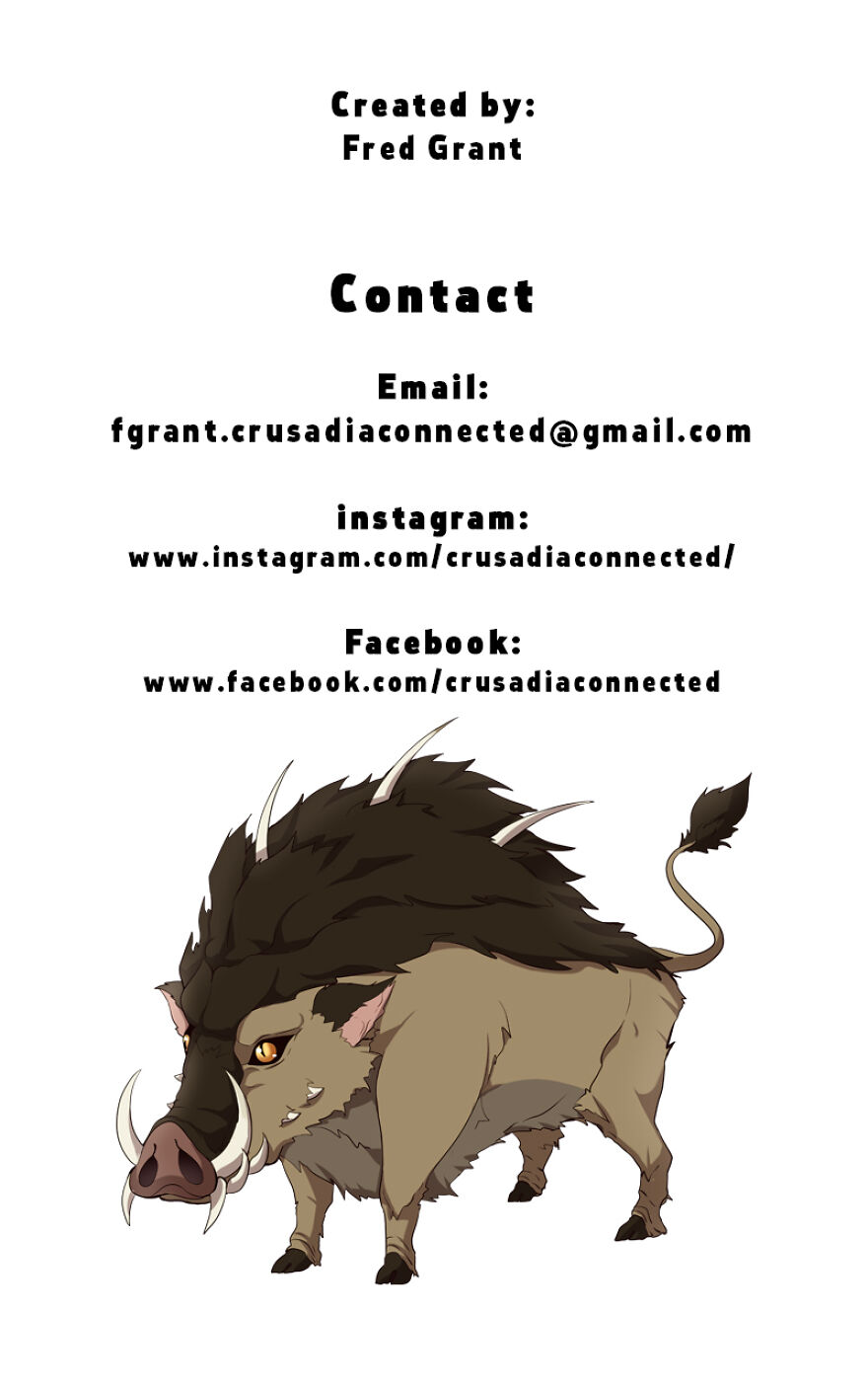 "Crusadia Connected" Chapter 4: Restart (26 Pics) "Crusadia Connected" Chapter 4: Restart (26 Pics)