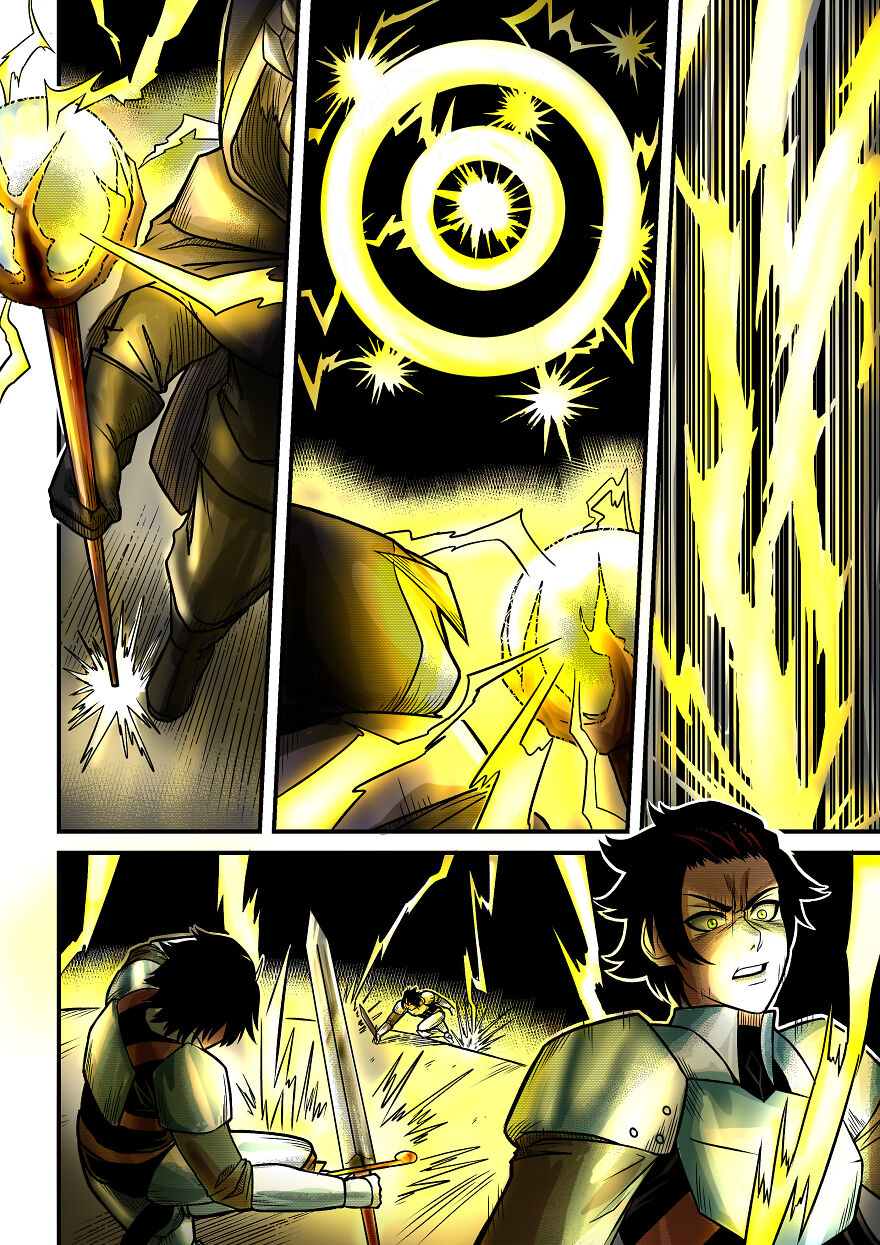 "Crusadia Connected": Chapter 6: Tryouts (30 Pics)