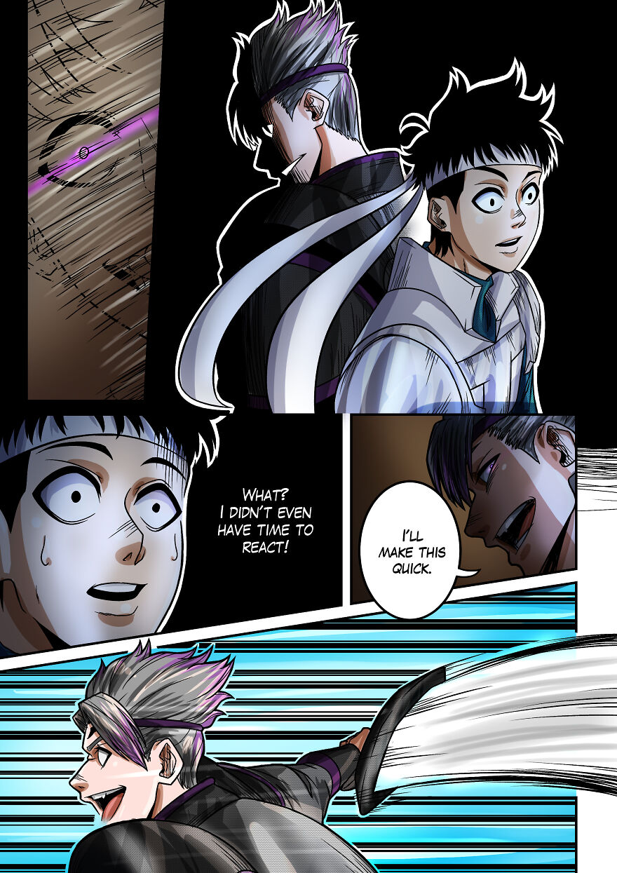 "Crusadia Connected": Chapter 6: Tryouts (30 Pics)