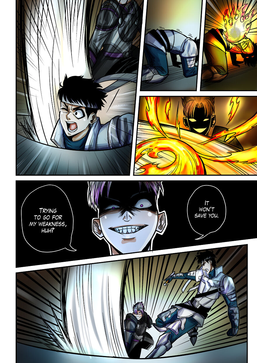 "Crusadia Connected": Chapter 6: Tryouts (30 Pics)