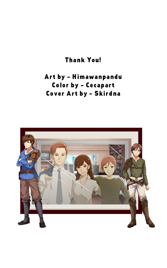 Crusadia Connected Chapter 7: Stronger (27 Pics)