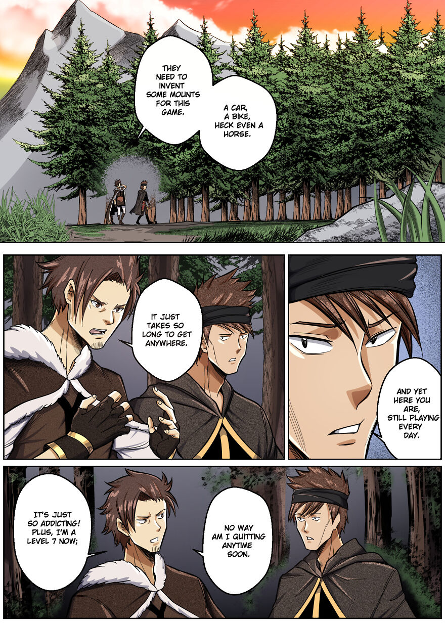 "Crusadia Connected": Chapter 9: Info (38 Pics) "Crusadia Connected": Chapter 9: Info (38 Pics)