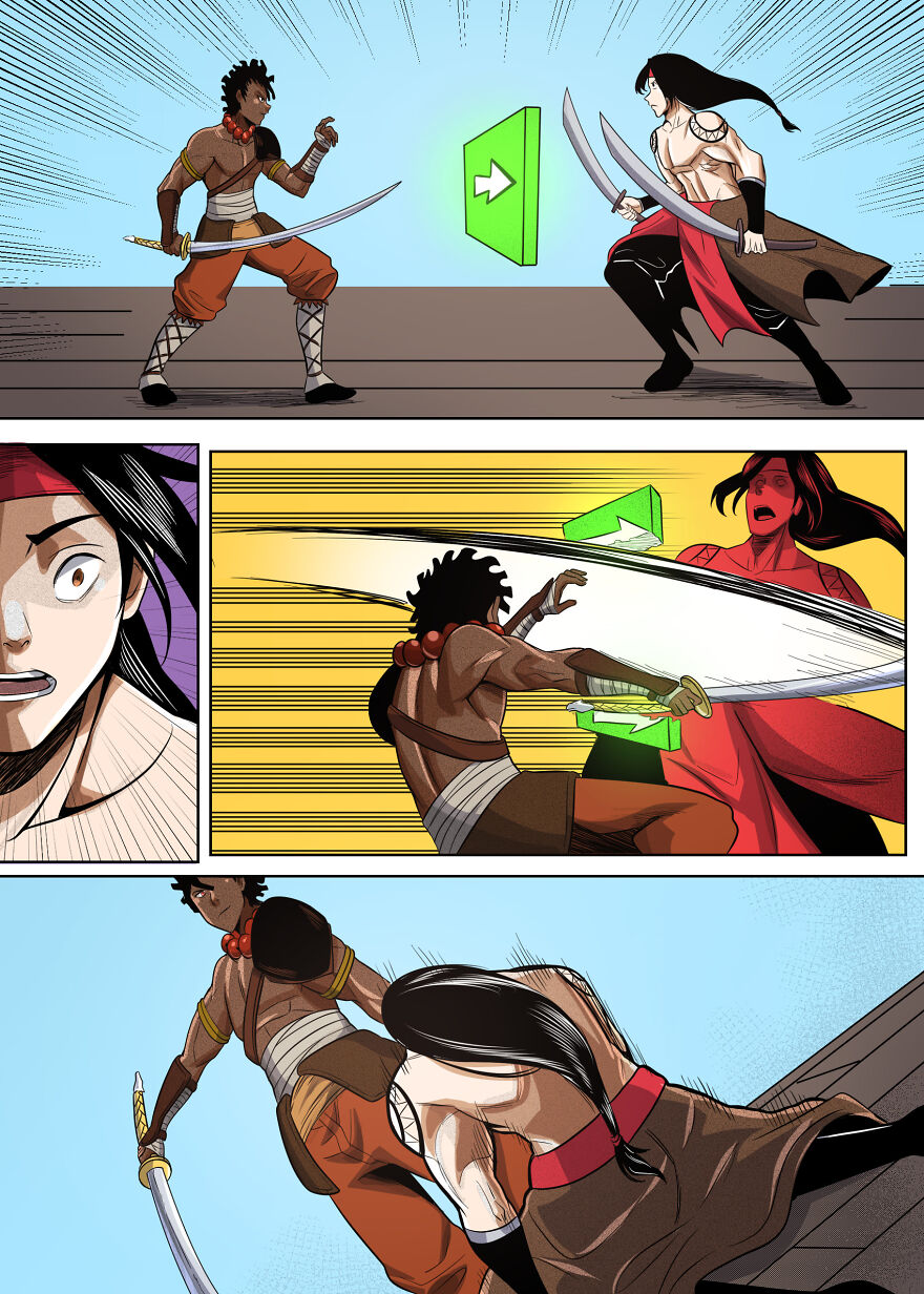 "Crusadia Connected": Chapter 9: Info (38 Pics) "Crusadia Connected": Chapter 9: Info (38 Pics)