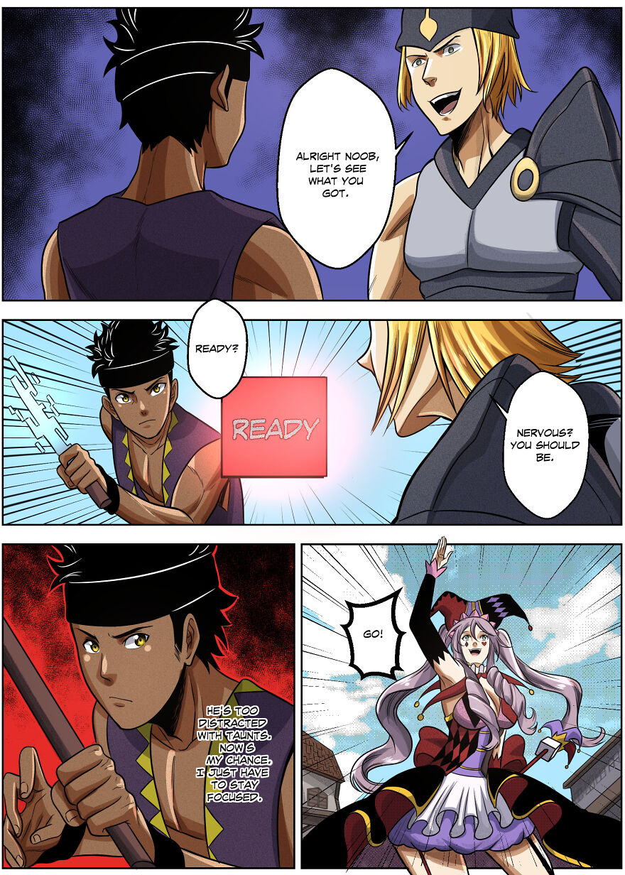 "Crusadia Connected": Chapter 9: Info (38 Pics) "Crusadia Connected": Chapter 9: Info (38 Pics)