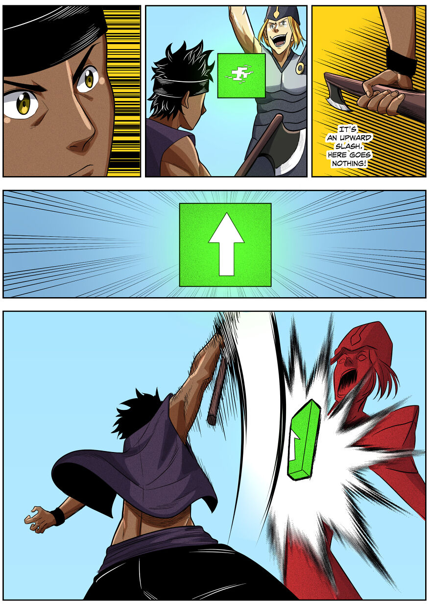 "Crusadia Connected": Chapter 9: Info (38 Pics) "Crusadia Connected": Chapter 9: Info (38 Pics)