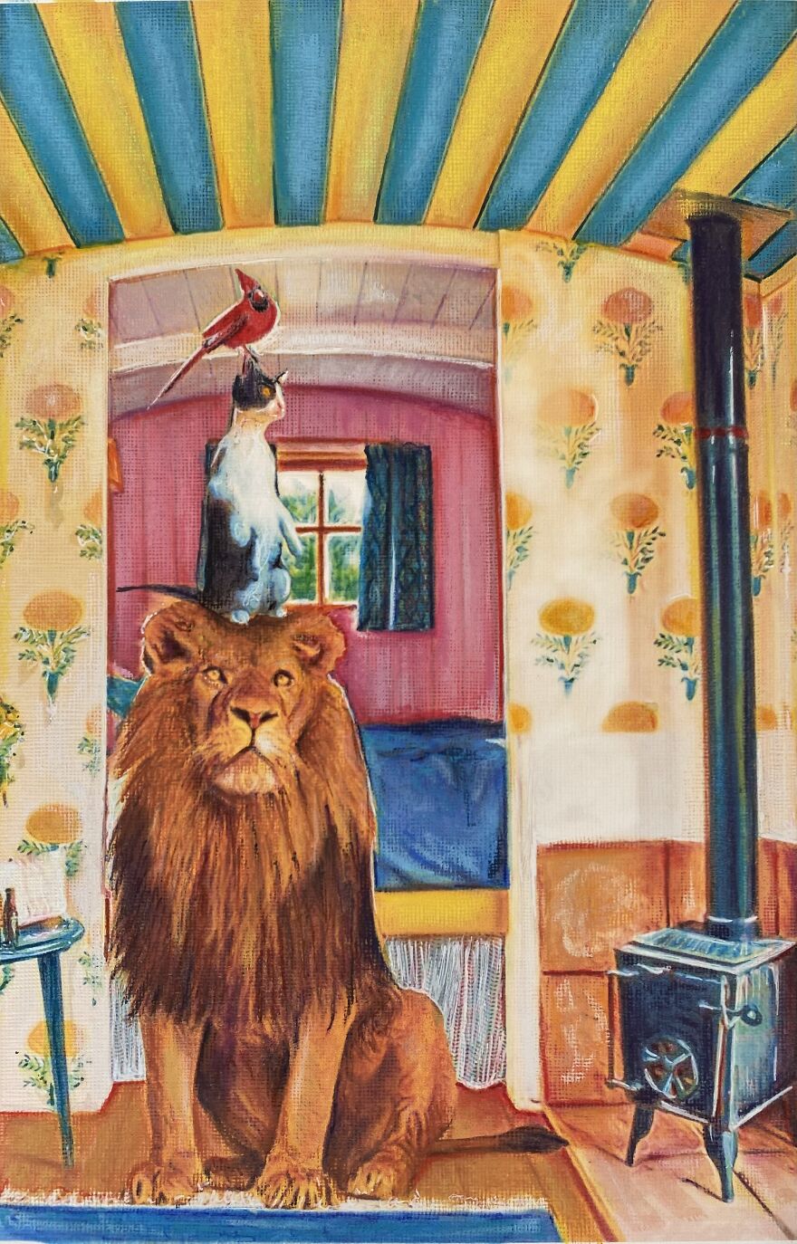 The Humans Are Coming!