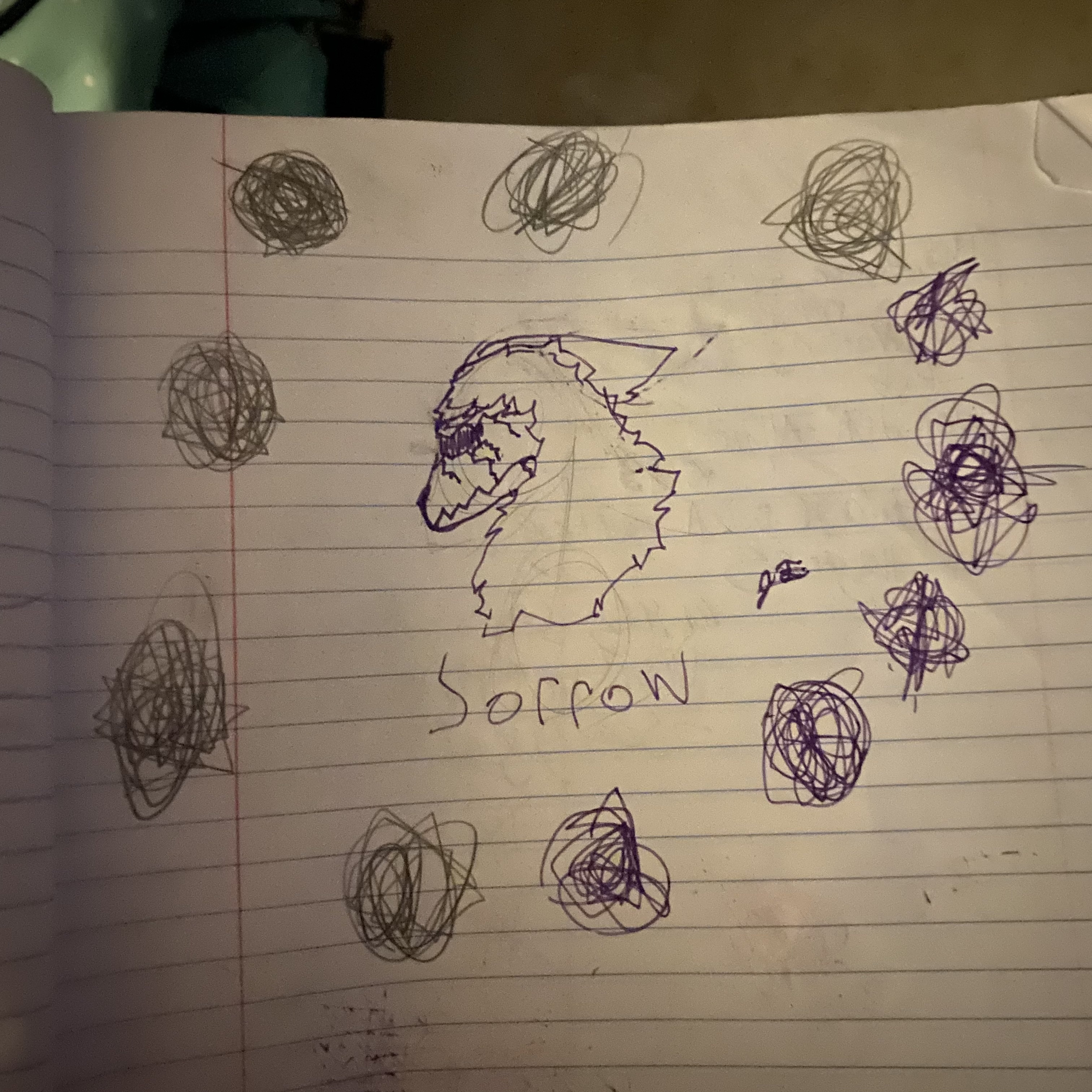 I Made Some Art To Help Me With The Grief Of Losing My Uncle