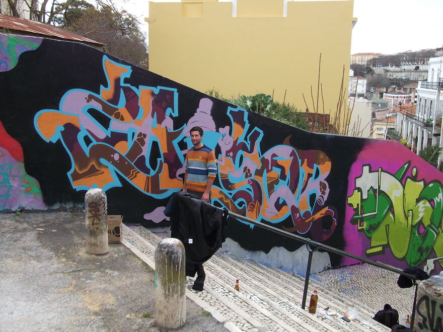 Urban Landscape,lisbon