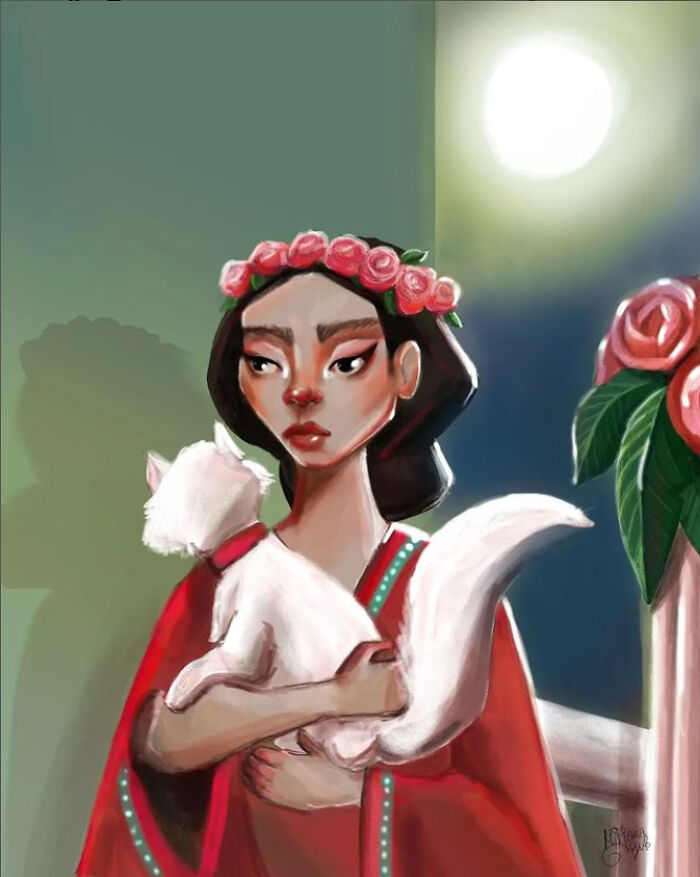 Under The Moonlight 🌙