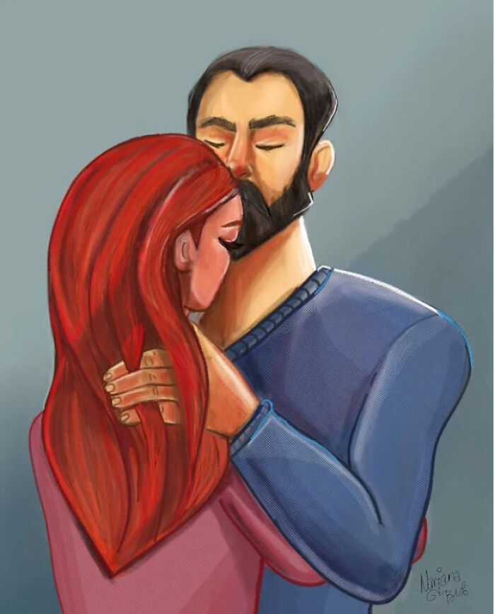 Kiss Me Hard Before You Go...