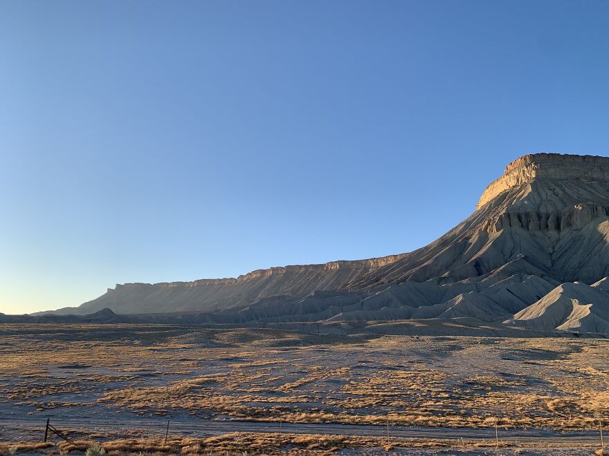 No Idea On Exact Address, Somewhere In Colorado Along I-70 Close To Border Of Utah :)