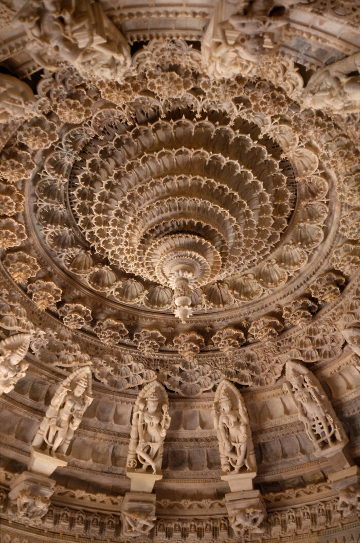 Intricate Ancient Masterpieces That You Can Only Appreciate When You Zoom In (30 Pics)