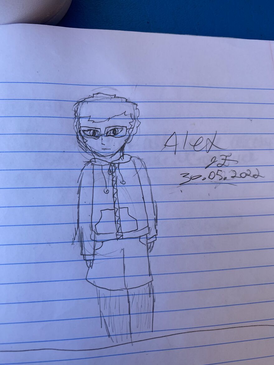 I Made Some Art To Help Me With The Grief Of Losing My Uncle