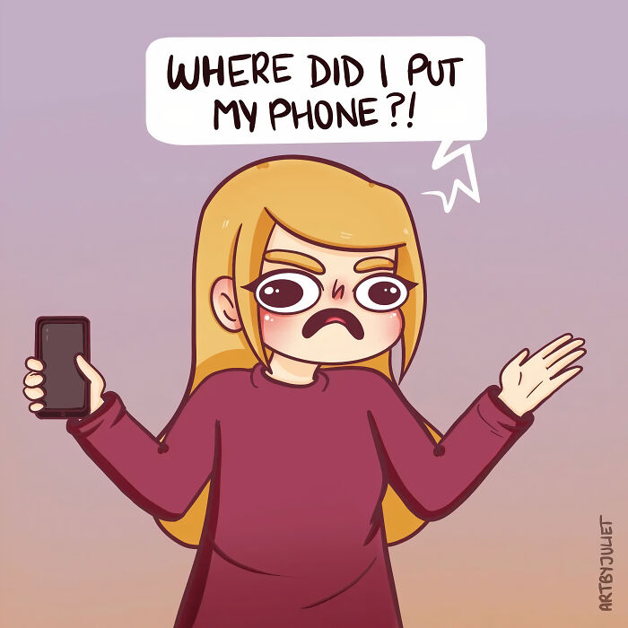 Funny Comics That Every Girl Will Surely Relate To (New Pics)