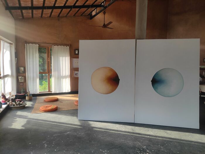 One Breath By Gayatri Gamuz (8 Pics)