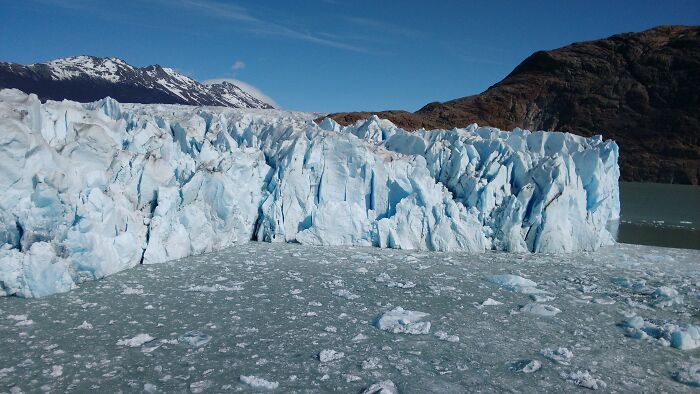Glaciers In Patagonia (6 Pics)