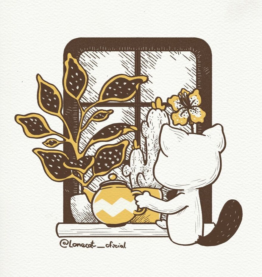 Gardening Is A Great Way To Put Yourself In A Peaceful State Of Mind