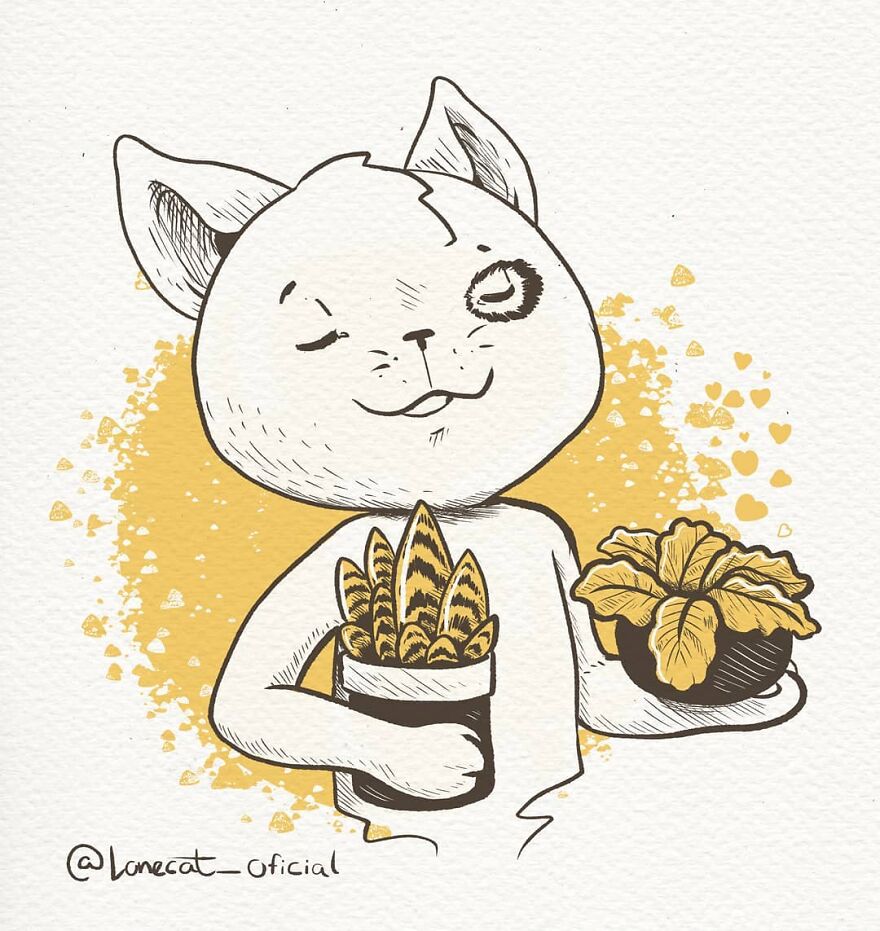 Have I Already Said That I Love Plants?