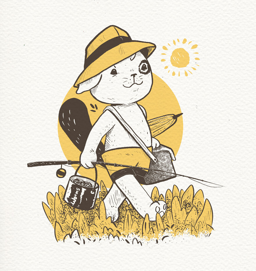 Summer Time Is My Best Time