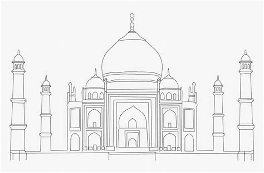 Hey Pandas, Draw You Favorite Monument.