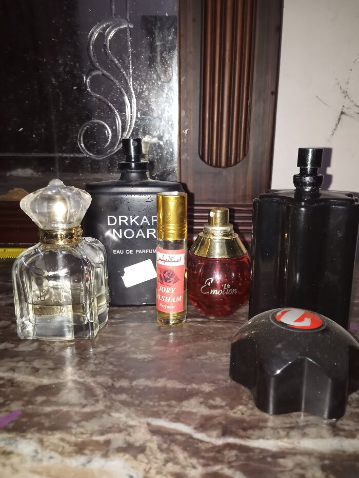 I Have Some Perfumes, In Egypt.