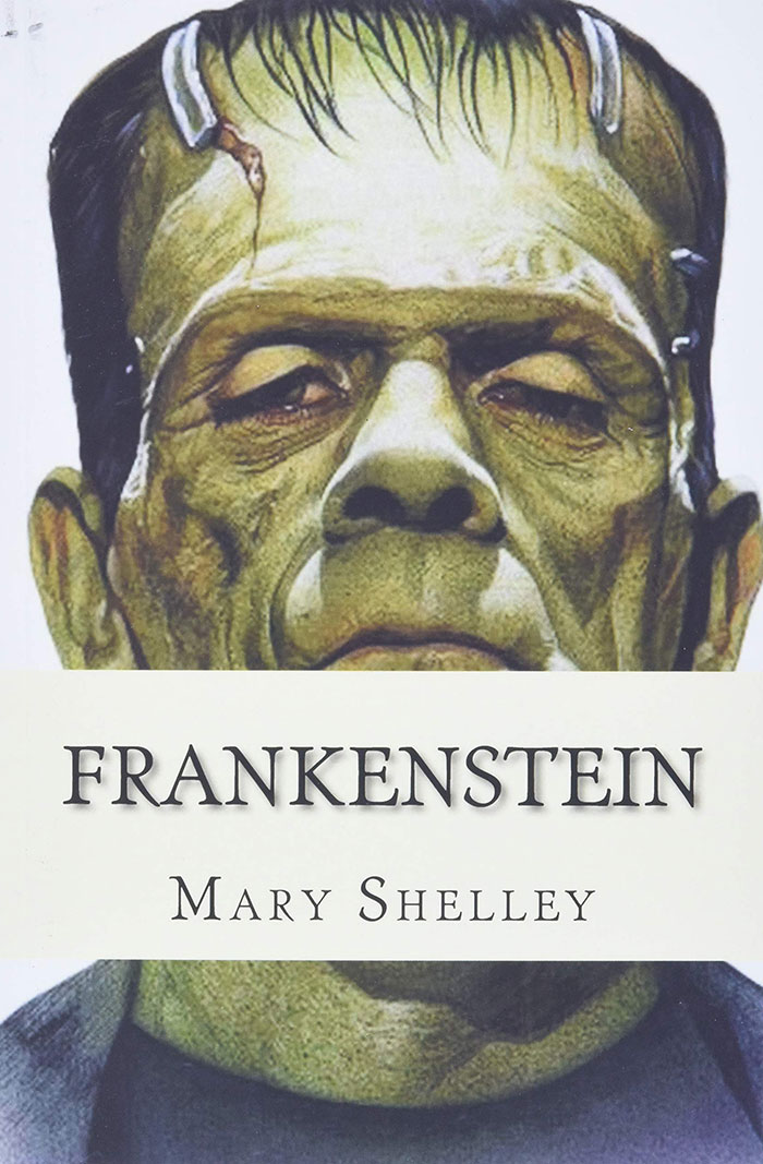 Frankenstein By Mary Shelley