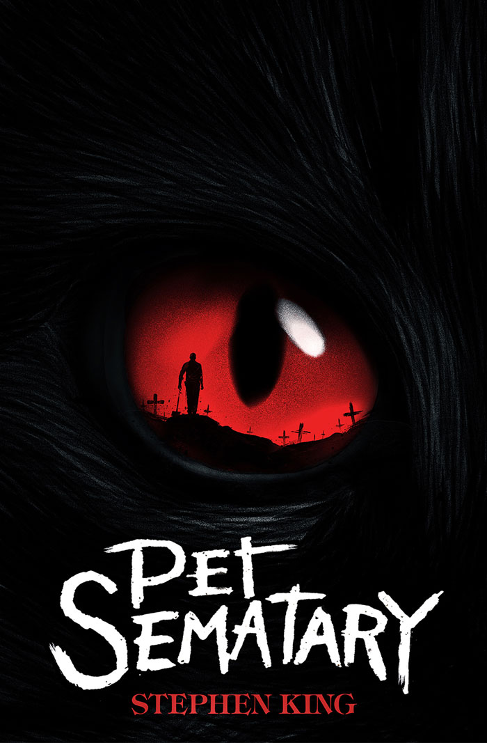 Pet Sematary By Stephen King