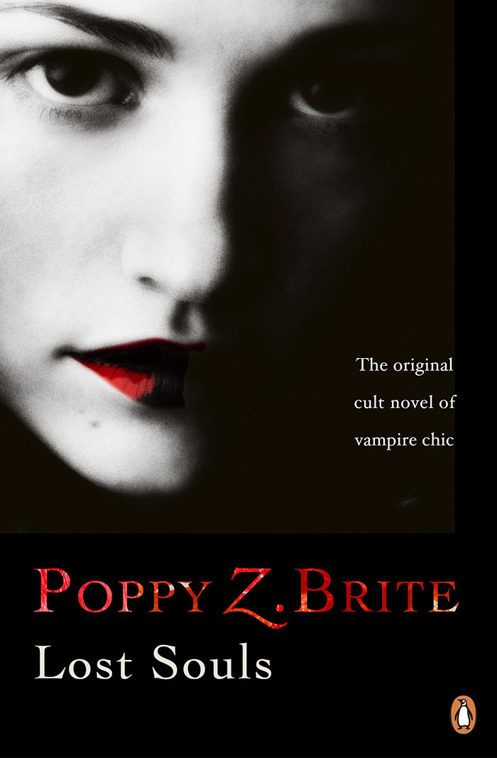 Lost Souls By Poppy Z. Brite
