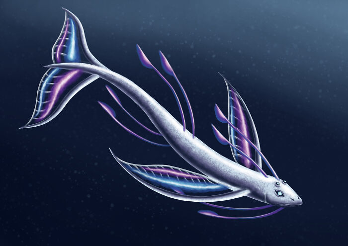 I Imagined Life On Alien Planets Using Art, Here Are The Results (7 Pics)